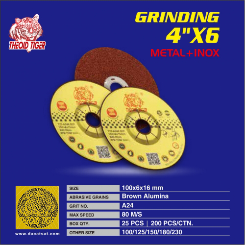 Đá cắt sắt GrinDing