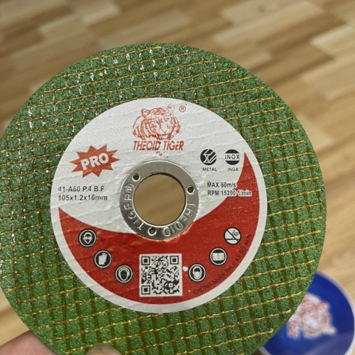 Đá Cắt Tiger 1T Xanh Pro