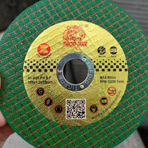 Đá Cắt Tiger 1T Xanh Xịn