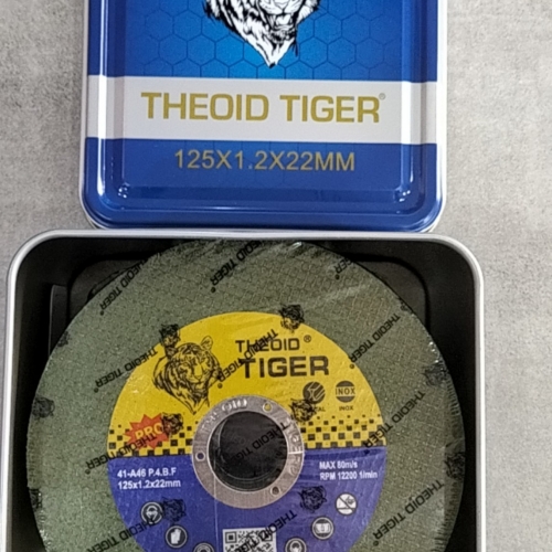 Đá Cắt Tiger 1T2 Xanh Pro