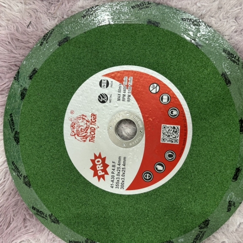 Đá Cắt Tiger 300 Xanh Pro