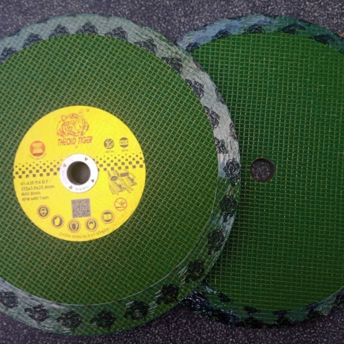 Đá Cắt Tiger 350 Xanh 2NET xịn