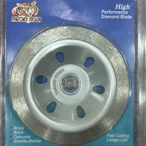 Chén Mài Tiger 1T Dày Ướt