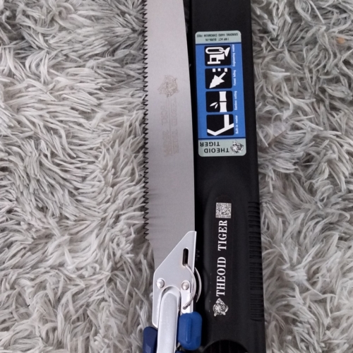 Cưa Bao Kiếm Tiger Đen