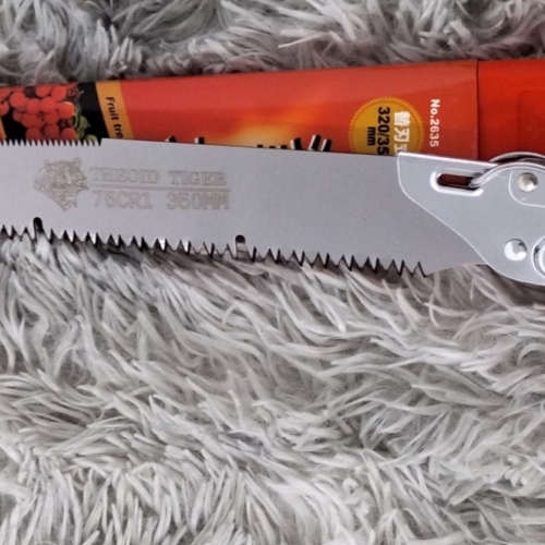 Cưa Bao Kiếm Tiger Đỏ