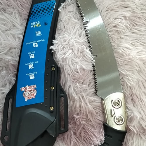 Cưa Cây Tiger Bao Kiếm Cong