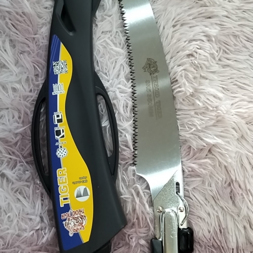 Cưa Cây Tiger bao Kiếm cong T5_ SK5