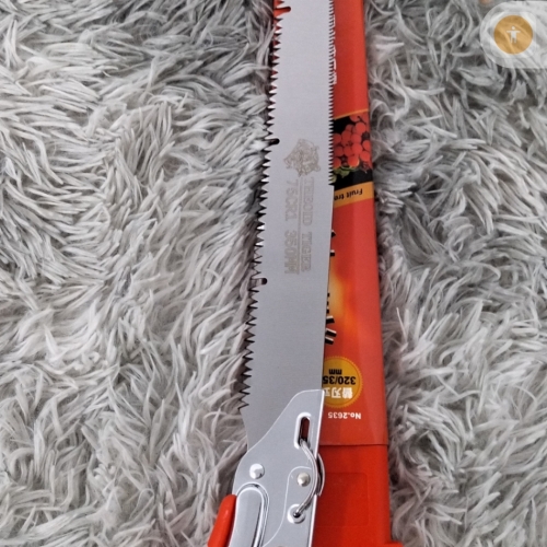 Cưa Cây Tiger Bao Kiếm Đỏ 3T5
