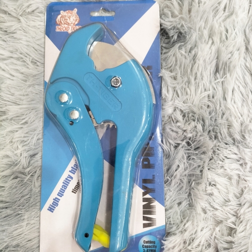 Dao Cắt Ống Tiger Lớn Xanh Dương S01-42M