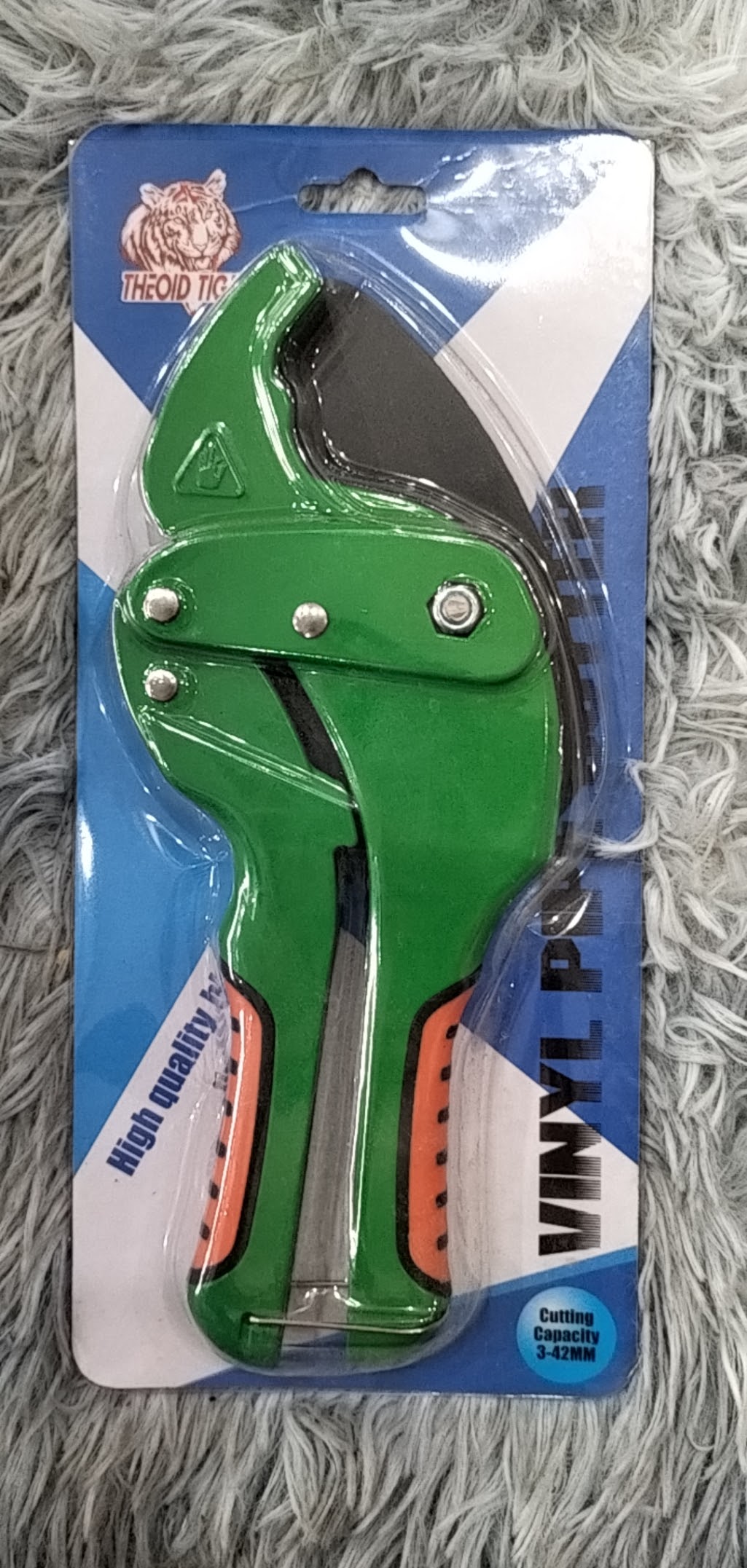 Dao Cắt Ống Tiger Lớn Xanh Lá Cây S05