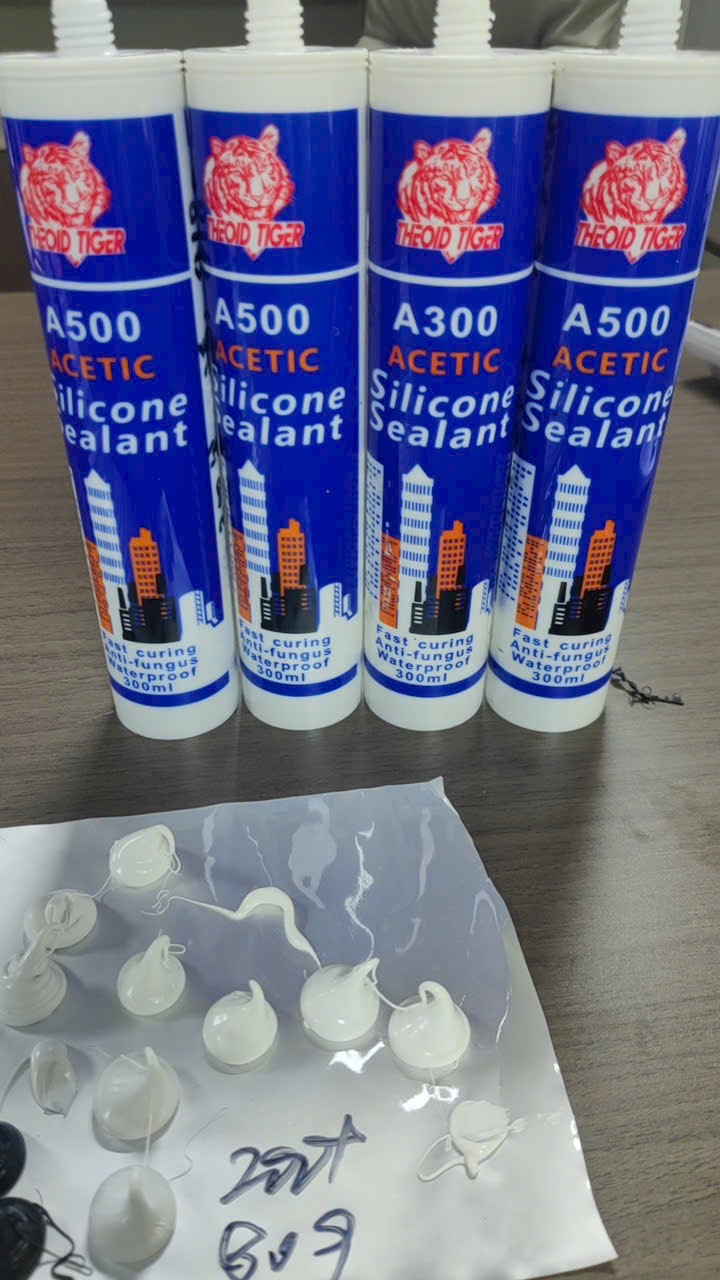 Keo Silicon Tiger