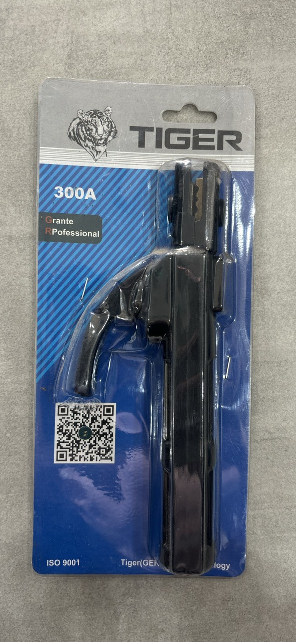 Kẹp Hàn 300A Tiger NEW