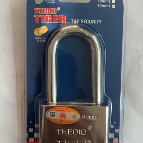 Khóa Tiger CD 6P Vi Tính