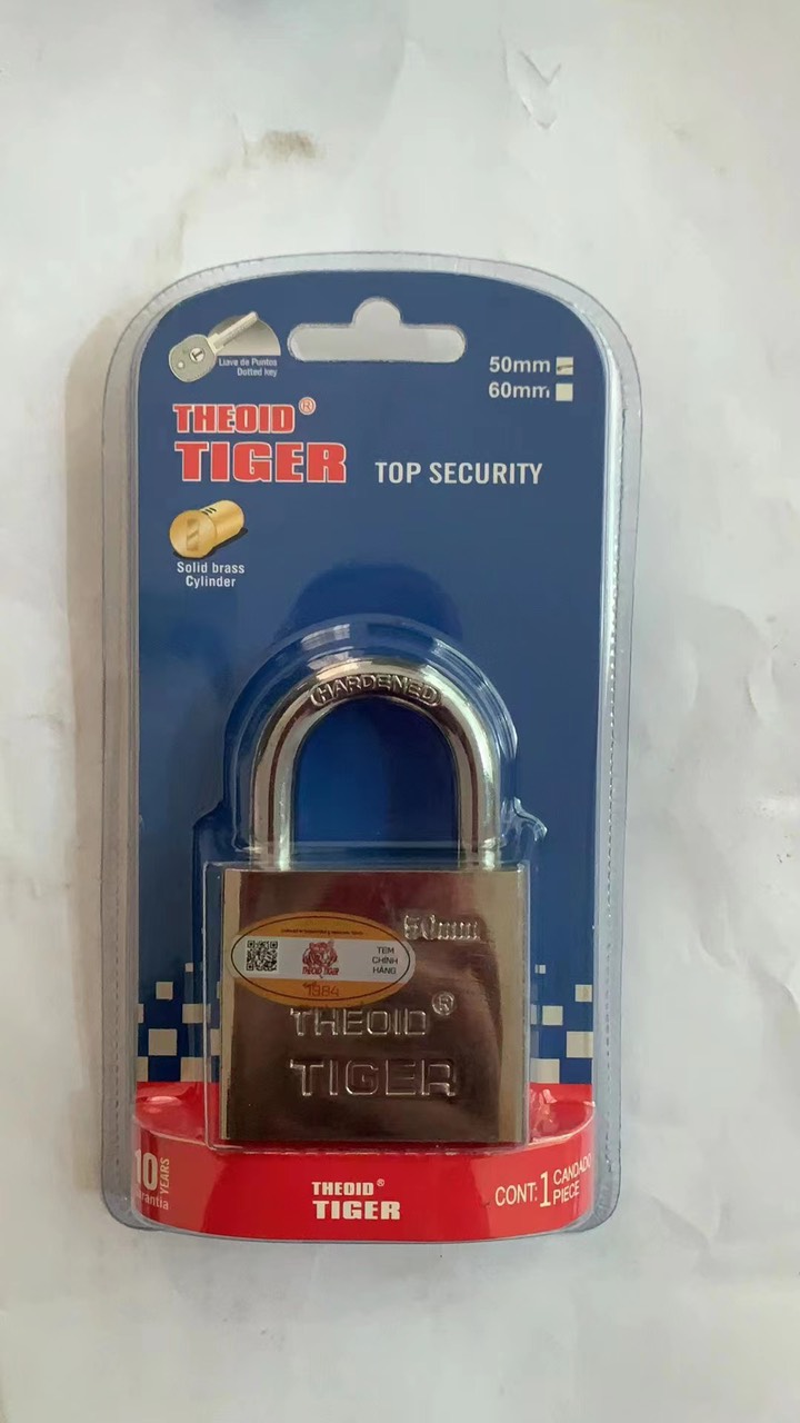 Khóa Tiger CN 5P Vi Tính