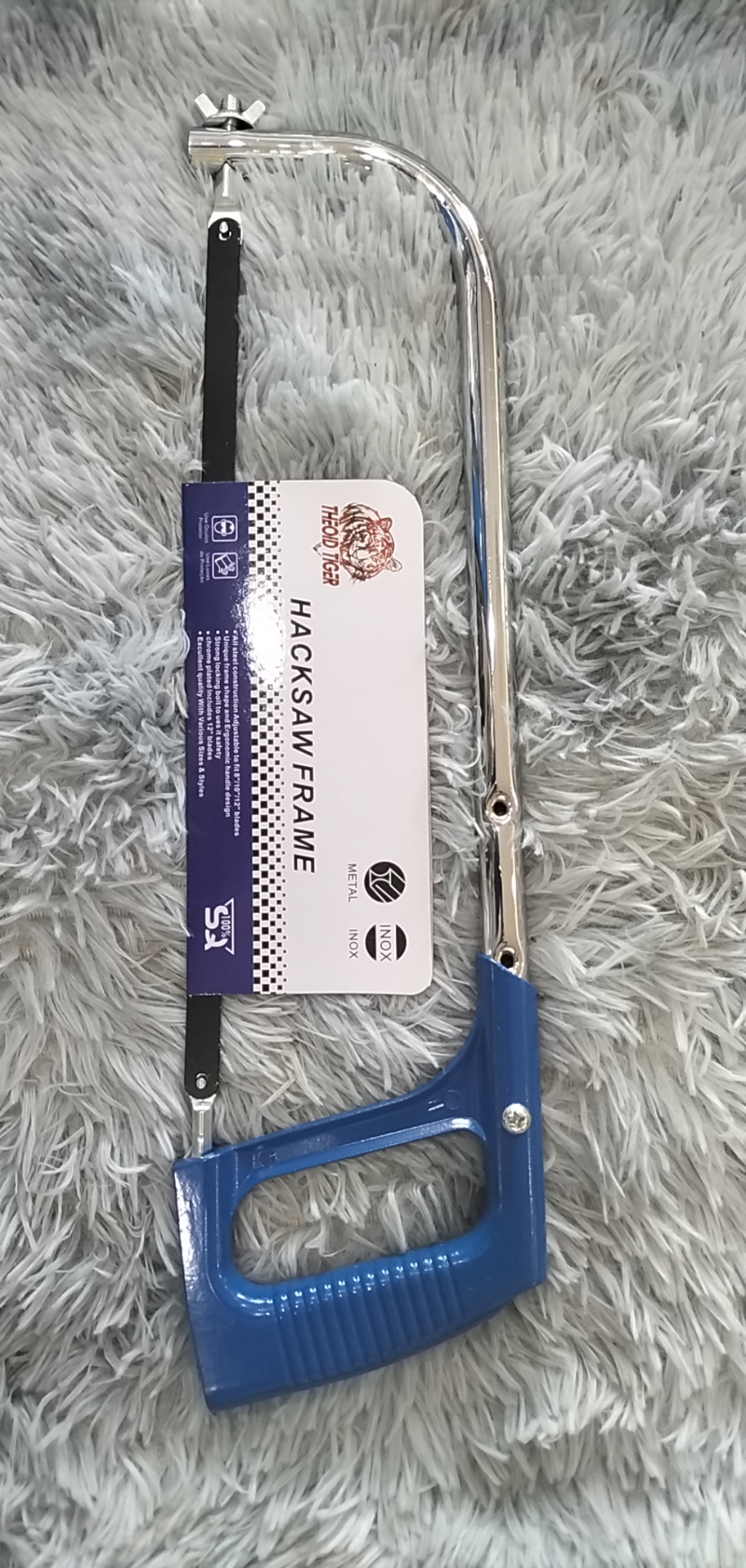 Khung Cưa 270 Tiger Ống Tròn
