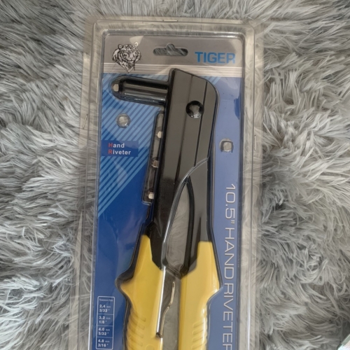 Kìm Rive Tiger 8113 Vàng Xịn