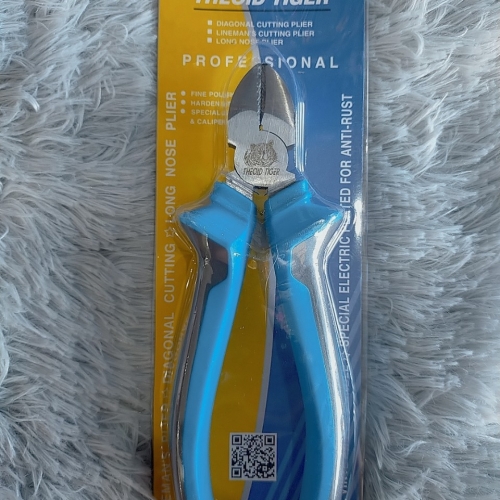 Kìm Tiger  Diagonal Cắt  7