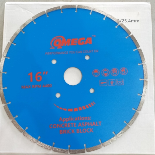 Lưỡi Cắt đường Omega 4T