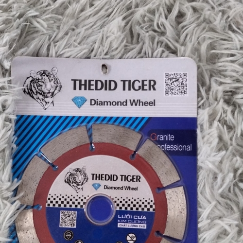 Lưỡi Cắt Tiger 1T2 Khô Xịn