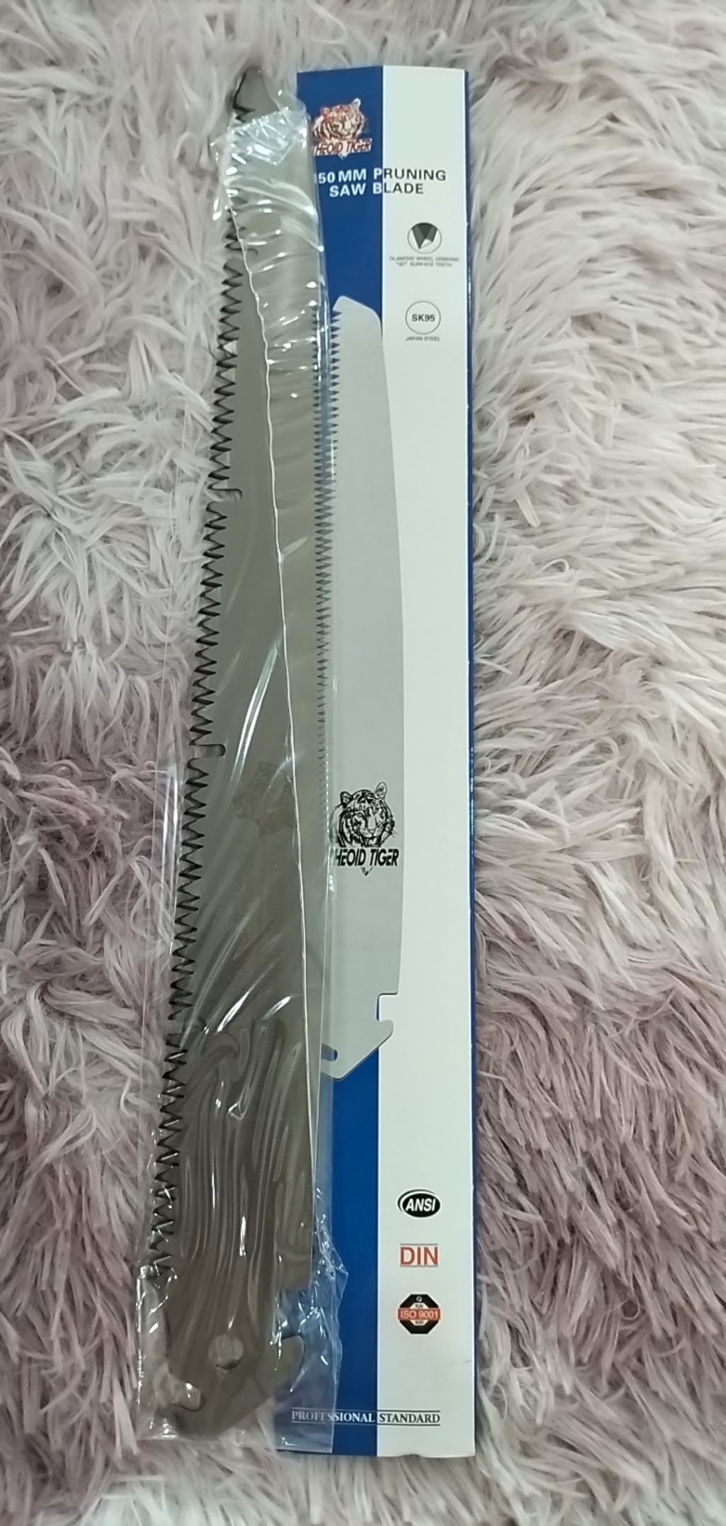 Lưỡi cưa Tiger 2 mặt đỏ SK5 xịn