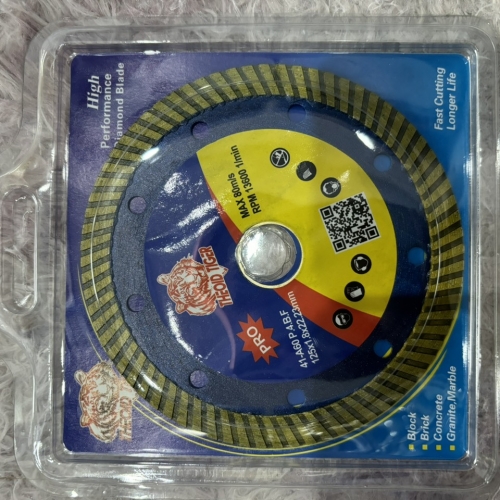 Lưỡi Đa Năng Tiger 120 Xịn