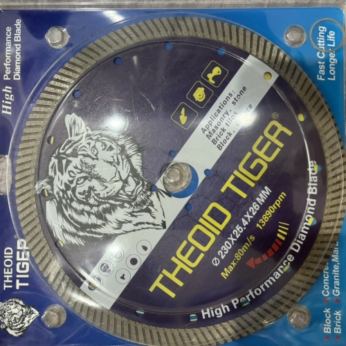 Lưỡi Đa Năng Tiger 230 Xịn