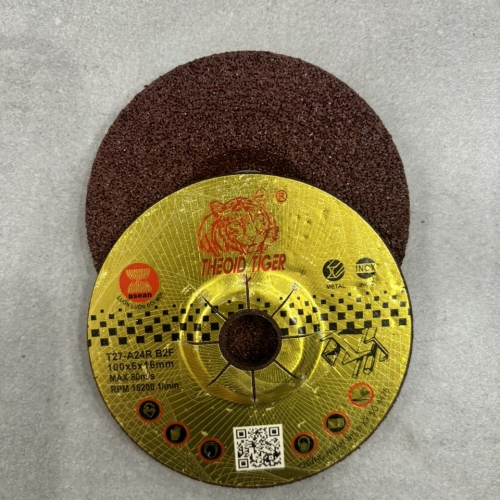 Đá Mài Tiger 1T Đỏ