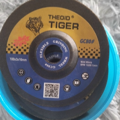 Đá Mài Vảy Cá Tiger