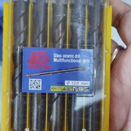 Me Tiger Đa Năng 4 Cạnh 12Li Nâu