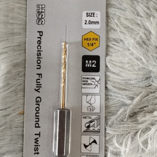 Mũi Khoan Pin 2ly