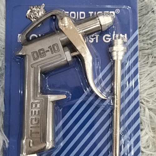 Súng Xịt Hơi Inox Tiger DG-10 Nhỏ