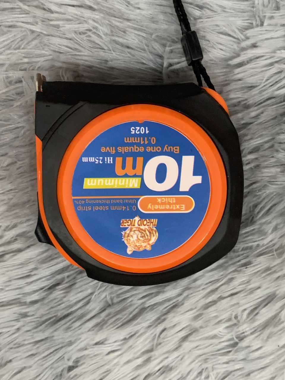 Thước 10 m Bọc Su