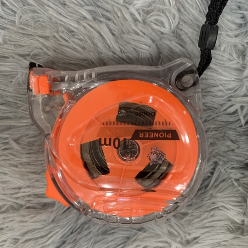 Thước 10 mét Cam