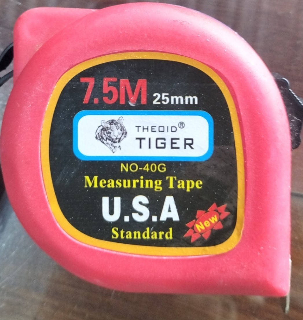 Thước 7.5 m Xoài