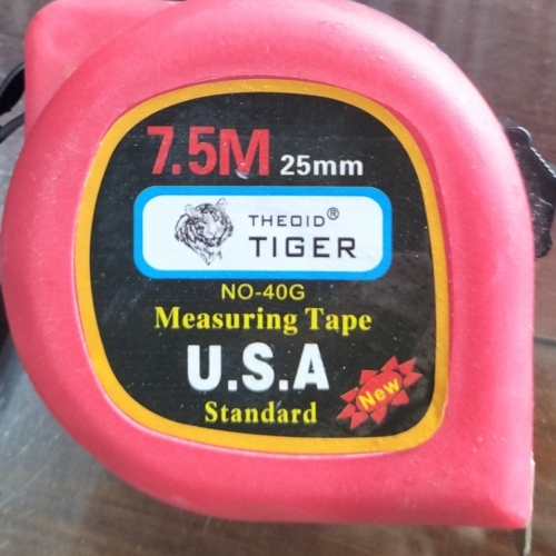 Thước 7.5 m Xoài
