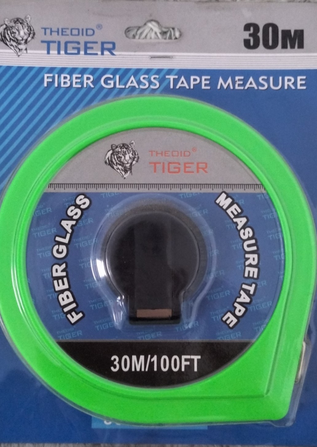 Thước Vải 30m Tiger