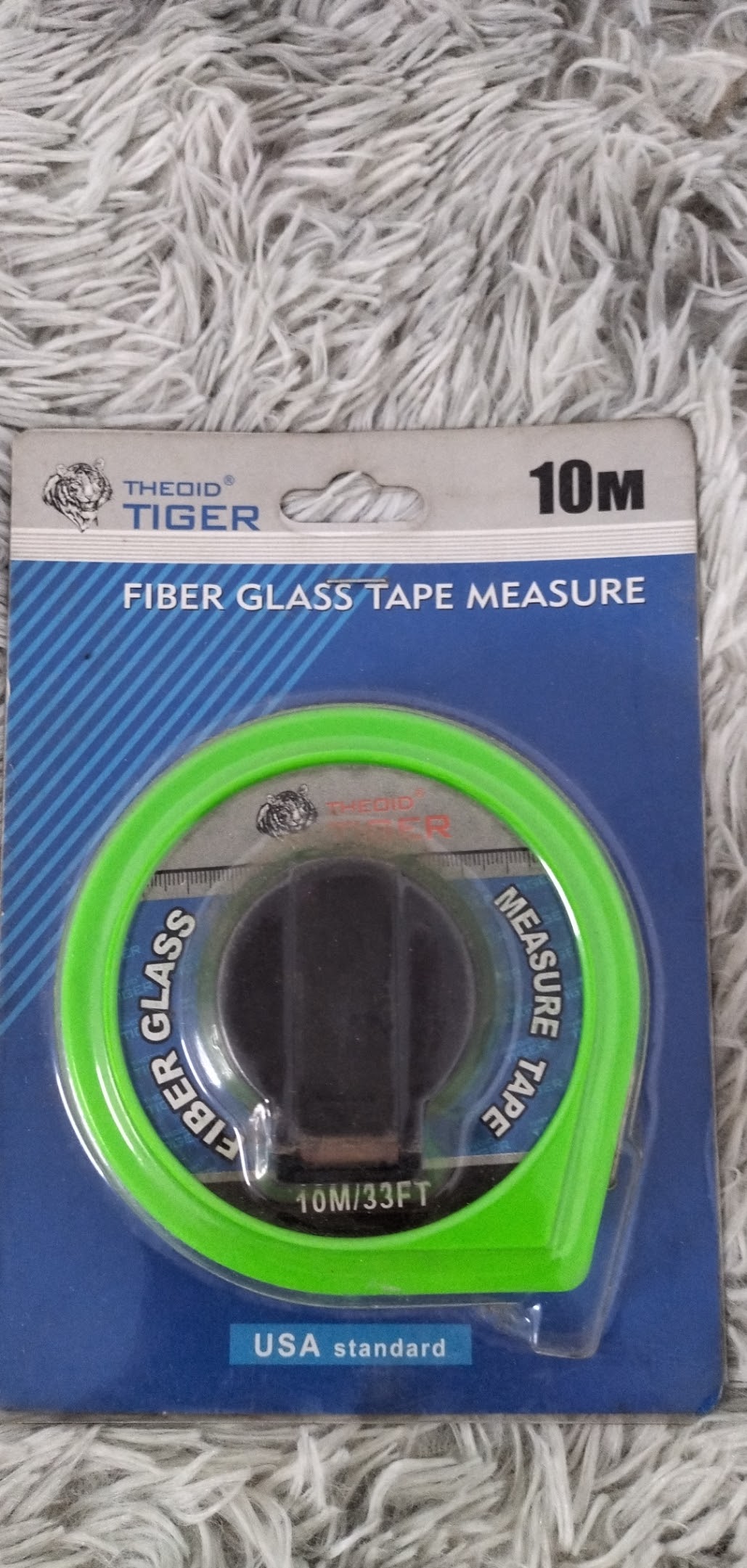 Thước Vải Tiger 10M
