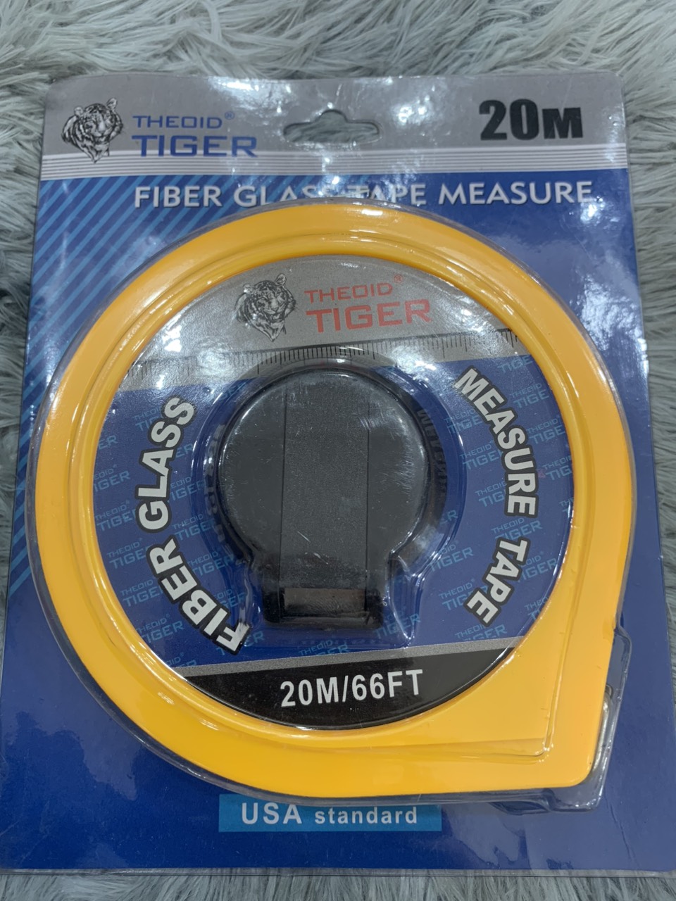 Thước Vải Tiger 20M