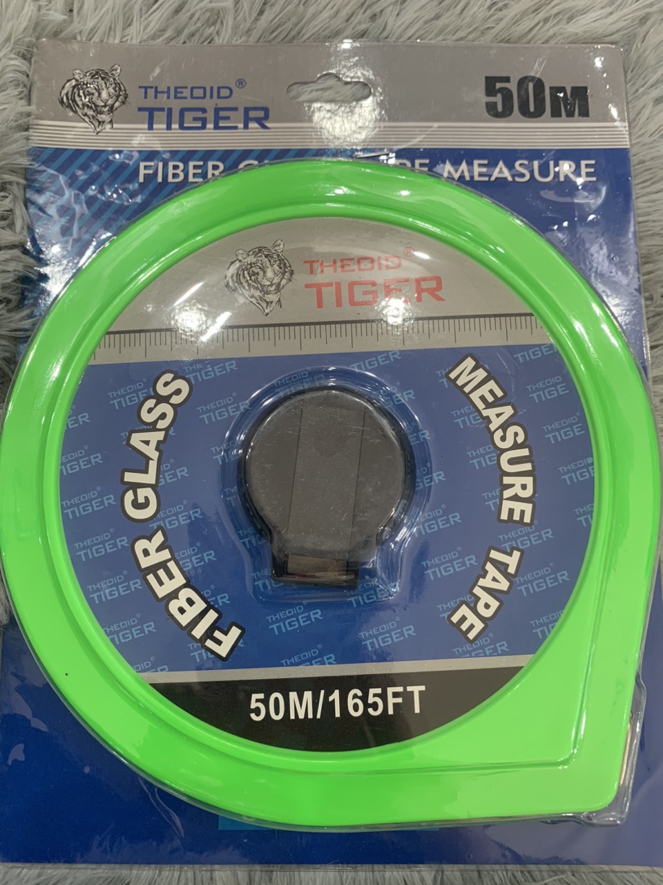 Thước Vải Tiger 50M