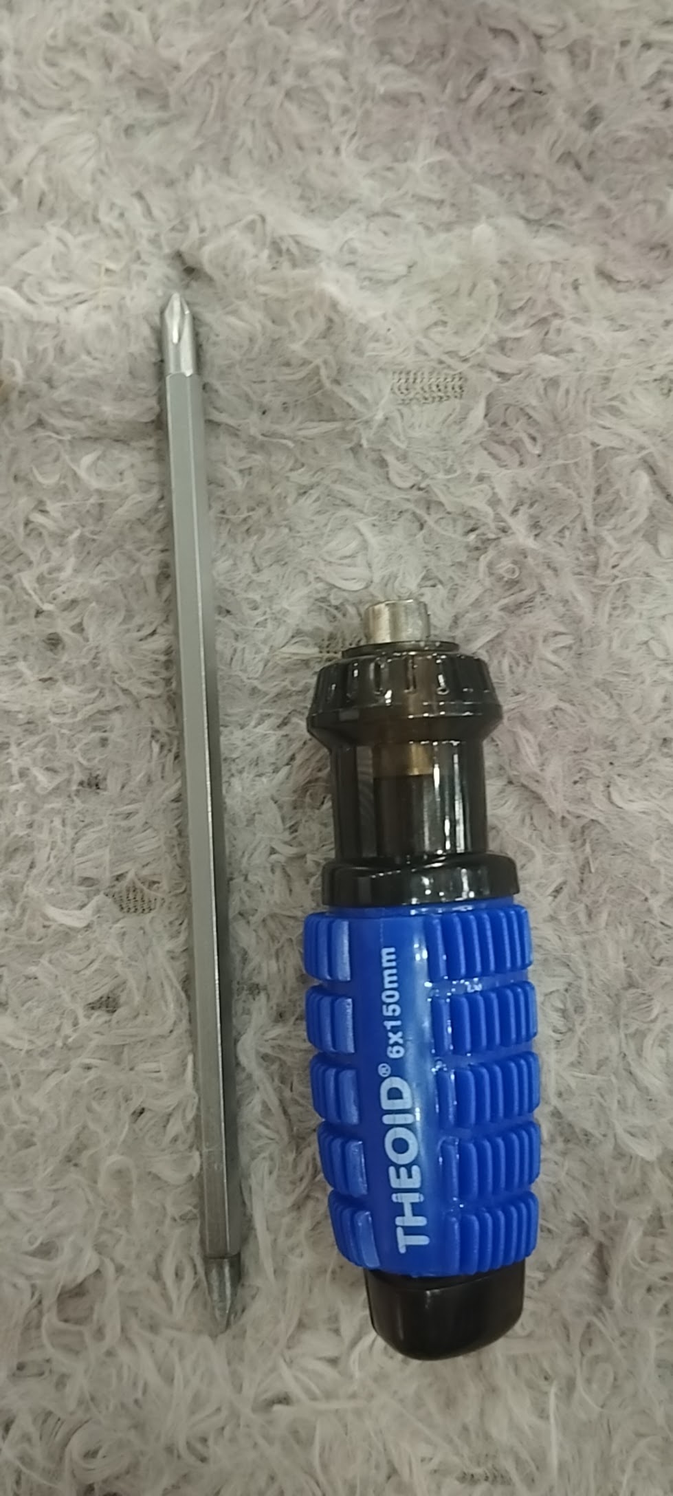 Tô Vít Tiger Xoắn 6X100