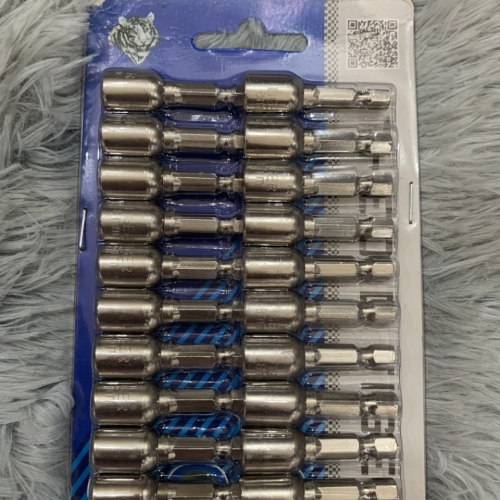 Đầu Bắn Tôn Tiger Inox 42x8Li