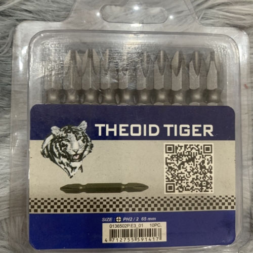 Đầu Bắn Vít Tiger 2A